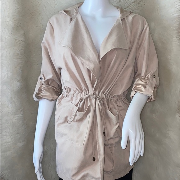 Trench jacket - Picture 2 of 4